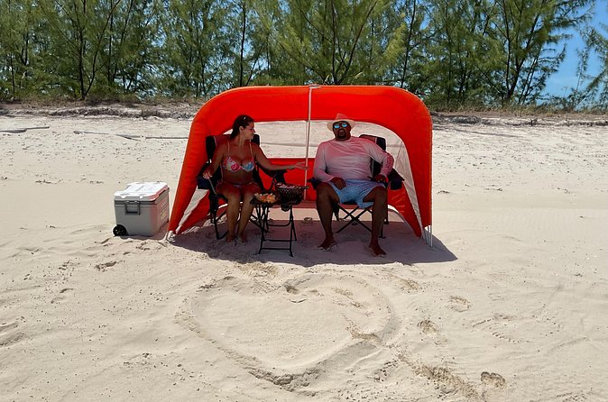 Full-Day Private Island Getaway in the Turks and Caicos Islands - How to plan your day inside a 6-hour window