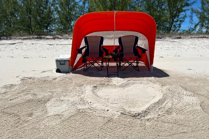 Full-Day Private Island Getaway in the Turks and Caicos Islands - Getting there smoothly with pickup, drop-off, and a mobile ticket
