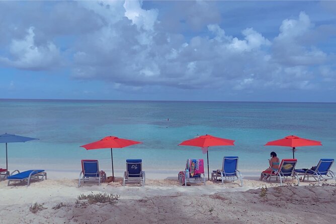 Fun day at Private Beach Bar&Grill/Grand Turk - Price and value for up to four people: worth it or overpriced?
