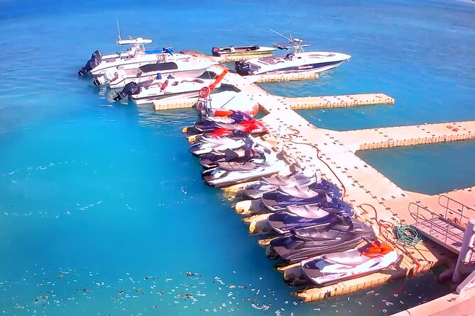 Ghost Freighter Seafari ( abandoned shipwreck) - Secluded Cays and Beaches: How Much Can You Really See in One Hour?