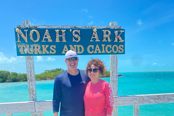 Ghost Shipwreck and Noah’s Ark Tiki Bar Guided Tour - Who This Tour Fits Best on Providenciales