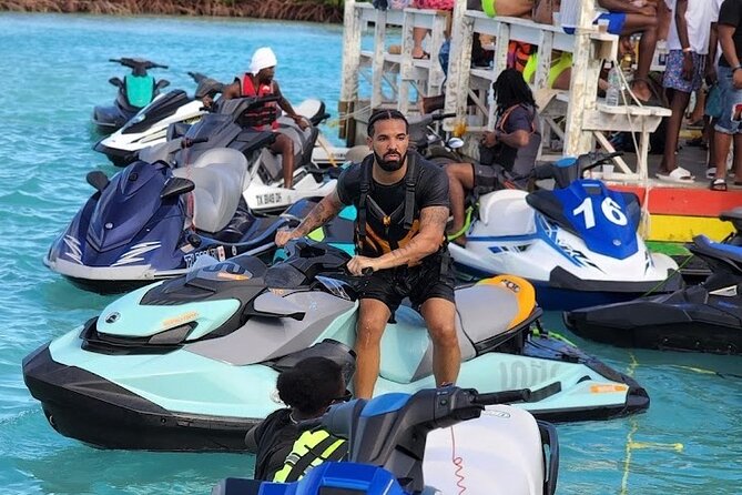 Ghost Shipwreck and Noah’s Ark Tiki Bar Guided Tour - Jet Ski Ride, Safety Notes, and Choppy-Water Reality