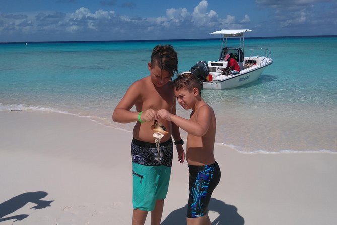 Gibbs Cay Stingray and Conch Dive Adventure - Practical Tips So You Enjoy Every Minute