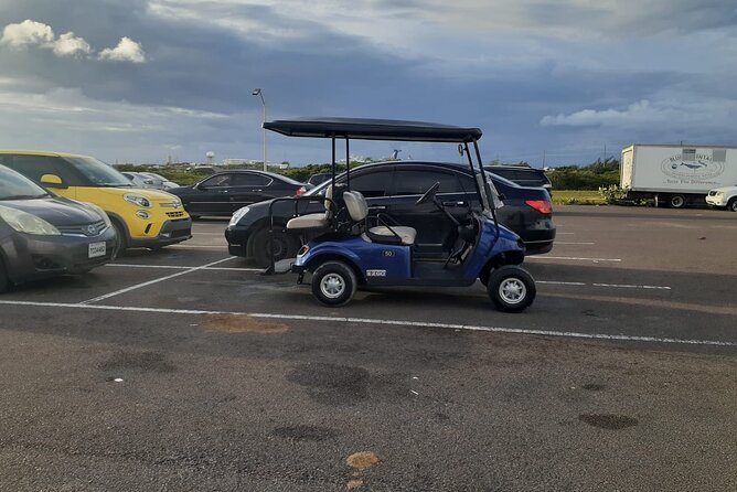 Golf Cart Adventure MaxKart Auto Rentals - Your self-guided “route” for a full day on your own time