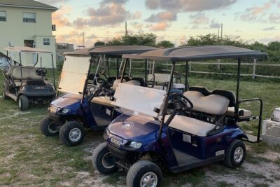 Golf Cart Adventure MaxKart Auto Rentals