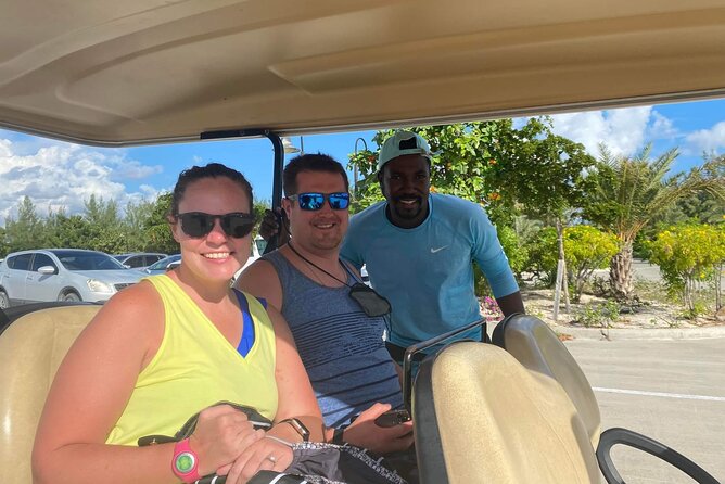 Golf Cart Adventure MaxKart Auto Rentals - Emergency help can save your day, but plan to be self-reliant