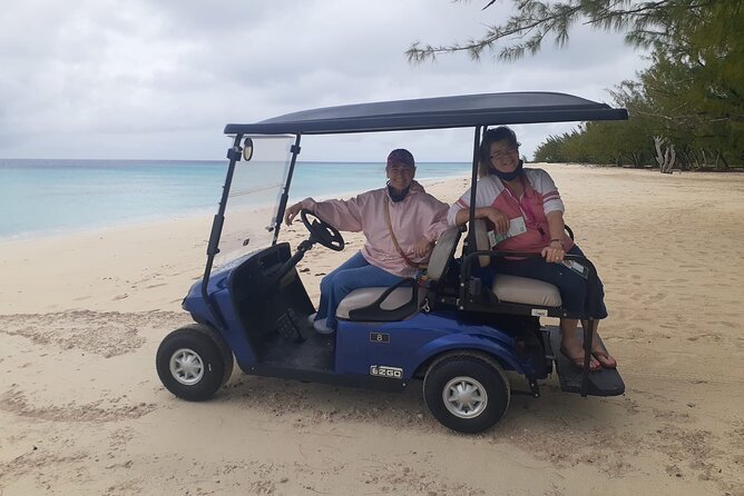 Golf Cart Adventure MaxKart Auto Rentals - Who this trip suits best on a cruise day