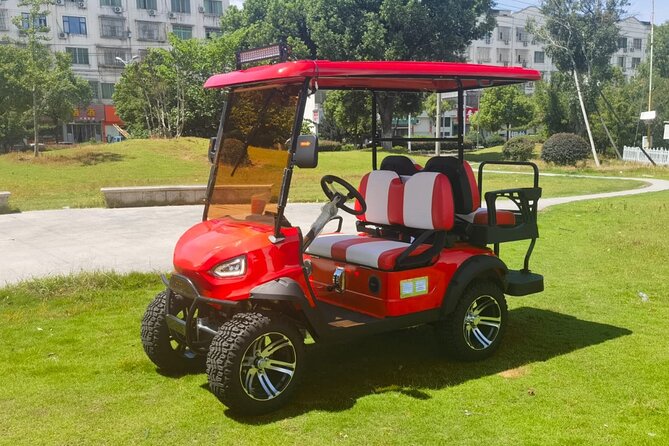 Golf Cart Island Tour in Grand Turk - Meeting at the cruise port: what to do before you roll
