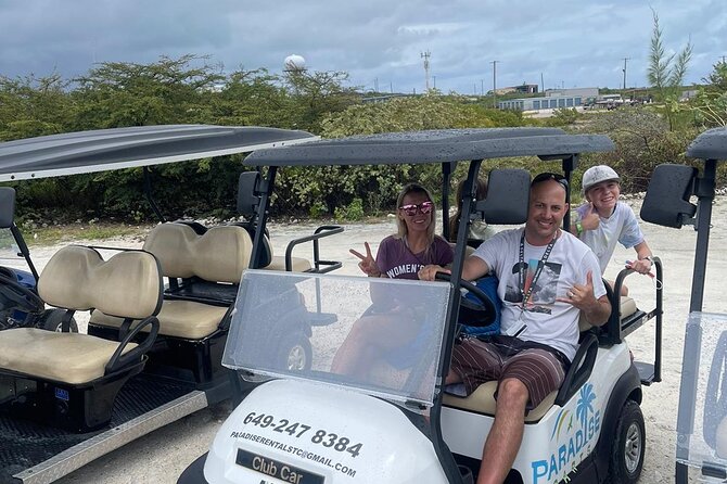 Golf Cart Rental in Grand Turk (4-seater) - Comfort, Cart Condition, and the Checklist That Saves Your Day