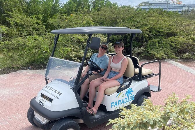 Golf Cart Rental in Grand Turk (4-seater) - Who This Works Best For, and Who Might Want a Backup Plan