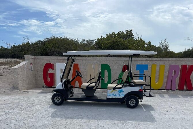 Golf Cart Rental in Grand Turk (6-seater) - Key things to know before you drive Grand Turk