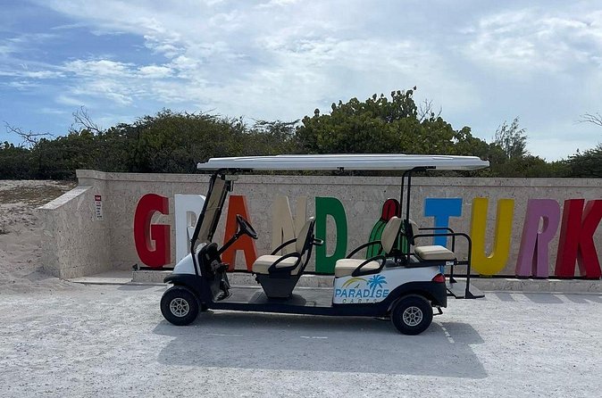 Golf Cart Rental in Grand Turk (6-seater) - Real-world expectations: what can go right, and what can go wrong