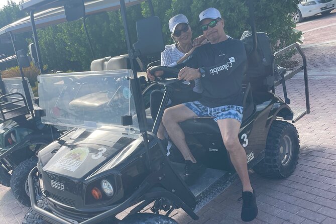 Grand Turk Golf Cart Rentals (CACTUS CARTS) - Check-In Done Right: What Happens After You Arrive