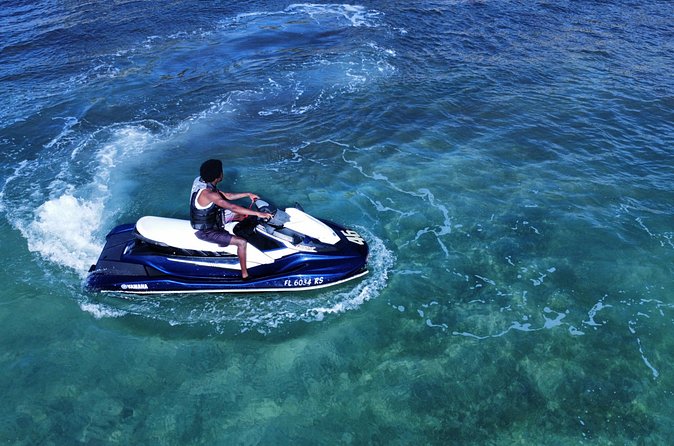 Grand Turk Jet Ski Rental/Tour (with Drone Photos) - The Water Route: What You’ll See During the Guided Jet Ski Ride