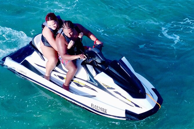 Grand Turk Jet Ski Rental/Tour (with Drone Photos) - Drone Photos and Videos: The Included Part That Needs Your Attention