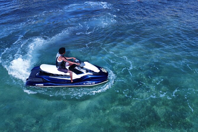 Grand Turk Jet Ski Rental/Tour (with Drone Photos) - Photo and Video Memories That Actually Help You Remember the Day