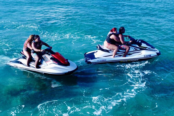 Grand Turk Jet Ski Rental/Tour (with Drone Photos) - Price and Value: Is $175 per Person Fair for 45 Minutes?