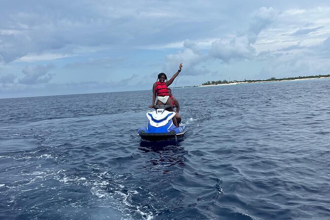 Grand Turk Jet Ski Rentals, AquaJets - Key highlights you will actually care about