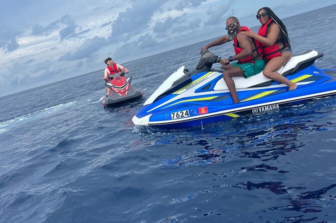 Grand Turk Jet Ski Rentals, AquaJets - Grand Turk Jet Ski Rentals with AquaJets, what you’re really signing up for