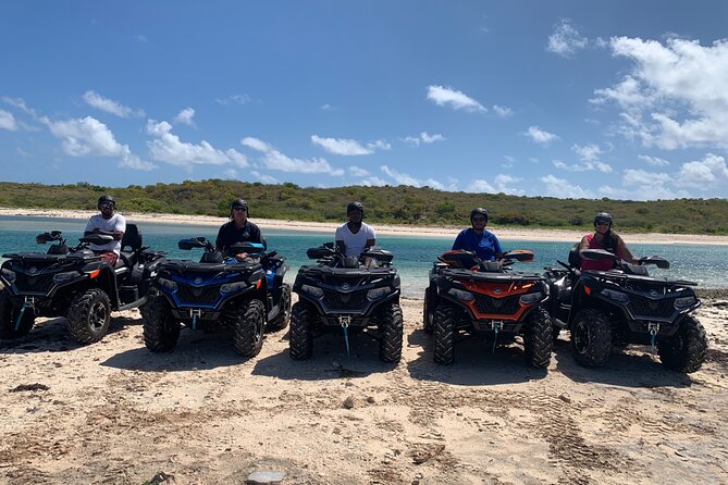 GRAND TURK: Luxury ATV Adventure Tour - Key highlights worth knowing