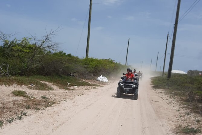 GRAND TURK: Luxury ATV Adventure Tour - Why an ATV beats the usual Grand Turk day trip