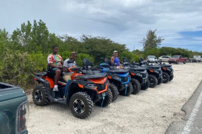 Luxury ATV Adventure Tour