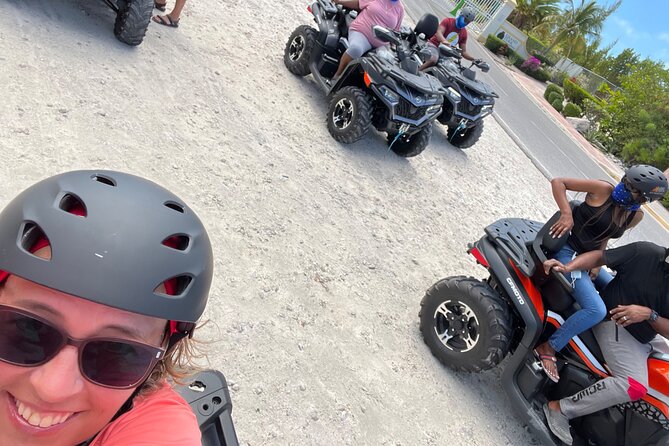 GRAND TURK: Luxury ATV Adventure Tour - Who should book this Luxury ATV tour, and who should skip it