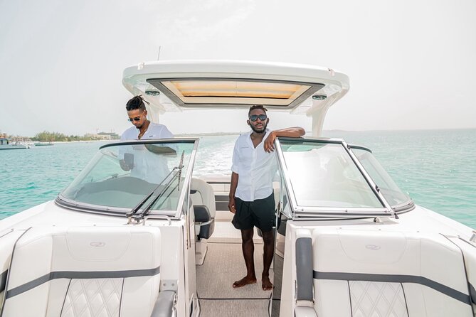 Grandluxe Charters - Snorkeling at the Right Pace: About 30 to 45 Minutes