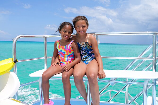 Half Day Private Boat Charter at Grace Bay, Providenciales - Conch, culture, and the reason this stop is more than a novelty