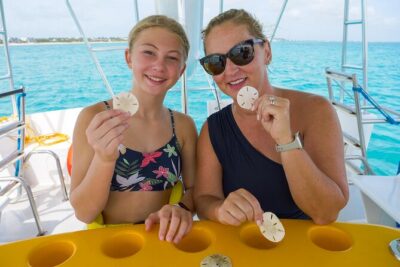 Half Day Private Boat Charter at Grace Bay, Providenciales