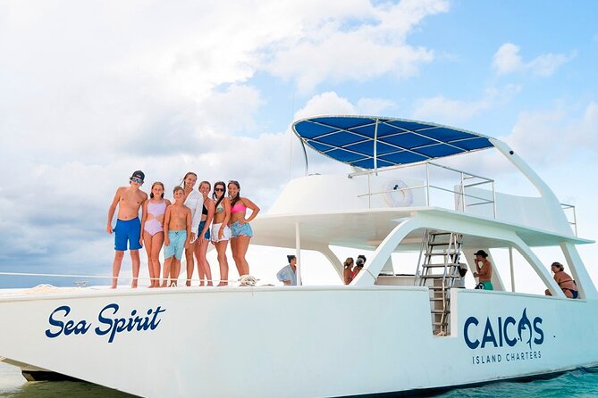 Half Day Private Boat Tour in Caicos Island - Key Highlights