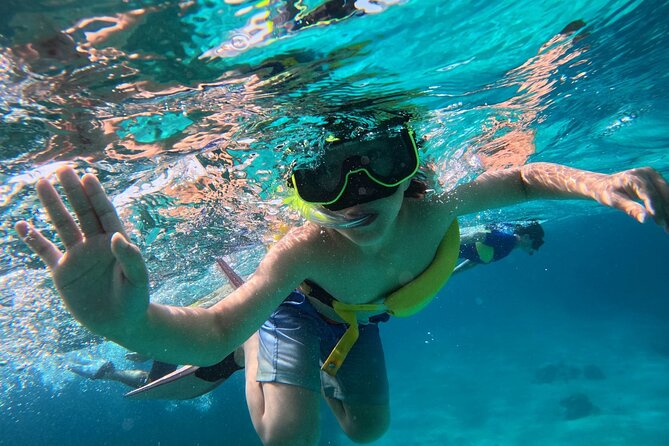 Half Day Private Boat Tour in Caicos Island - Getting on Board, Pickup, and the Real Timing