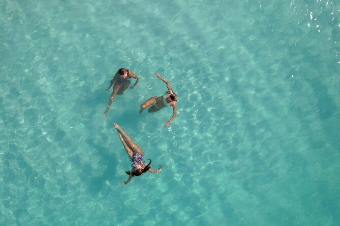 Half Day Private Boat Tour in Caicos Island - The Crew and Customization: When the Day Feels Tailored