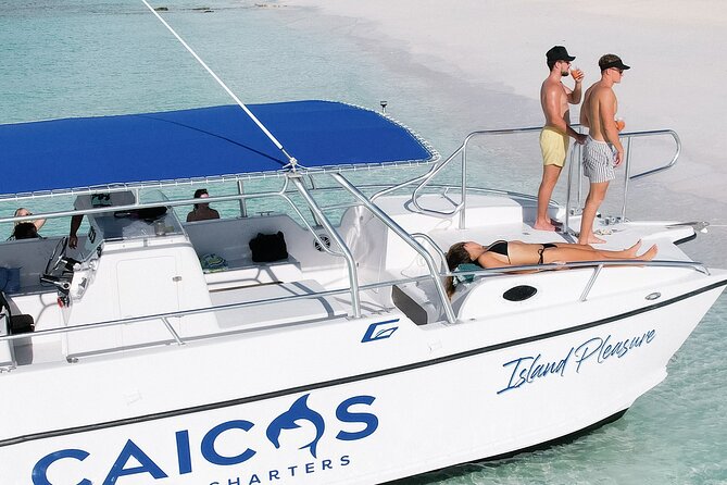 Half Day Private Boat Tour in Caicos Island - Little Water Cay: Iguanas, Mangroves, and Birdwatching on a Small Island