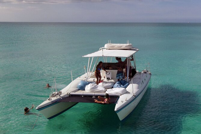 Half Day Private Charter of the Caicos Cays - Snorkeling the barrier reef with gear included, plus the smart way to pace it