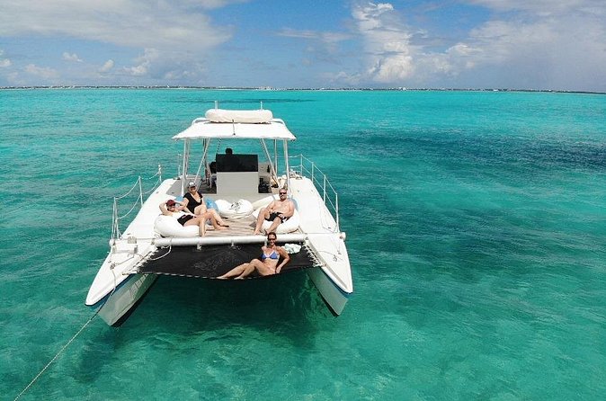 Half Day Private Charter of the Caicos Cays - Half Moon Bay, Fort George, La Famille Express, and Dellis Cay: what each option adds