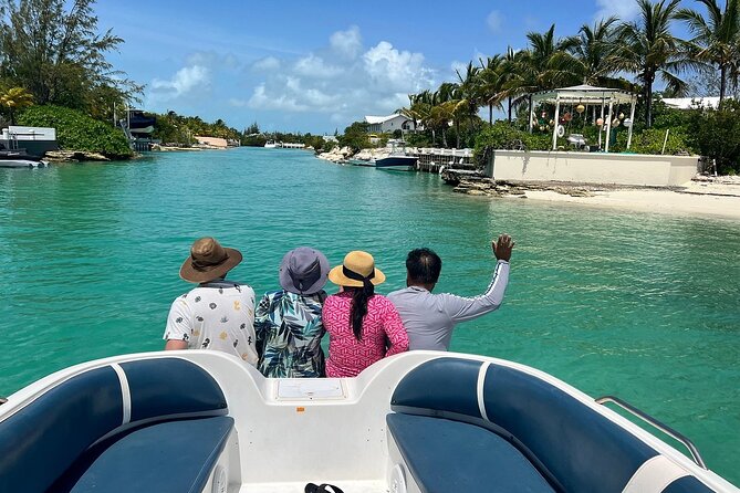 Half Day Private Charter Tour Turks and Caicos - Key points to know before you book this half-day charter