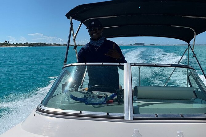 Half Day Private Charter Tour Turks and Caicos - Snorkeling equipment included, plus the one thing you must pack