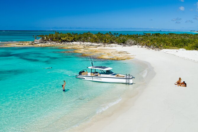 Half Day Private Luxury Axopar Charter in Turks & Caicos - Key Things to Know Before You Go