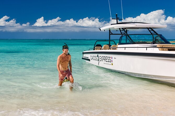 Half Day Private Luxury Axopar Charter in Turks & Caicos - Price Value: What You’re Really Paying For