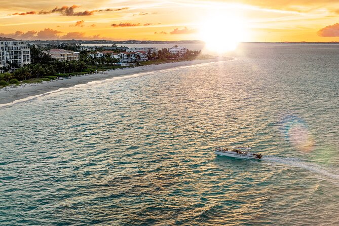 Half Day Private Luxury Axopar Charter in Turks & Caicos - Logistics That Matter on a 4-Hour Timeline