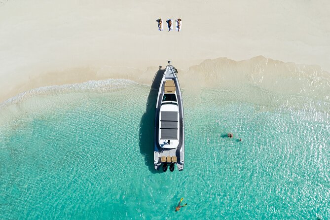 Half Day Private Luxury Axopar Charter in Turks & Caicos - Who This Charter Fits Best