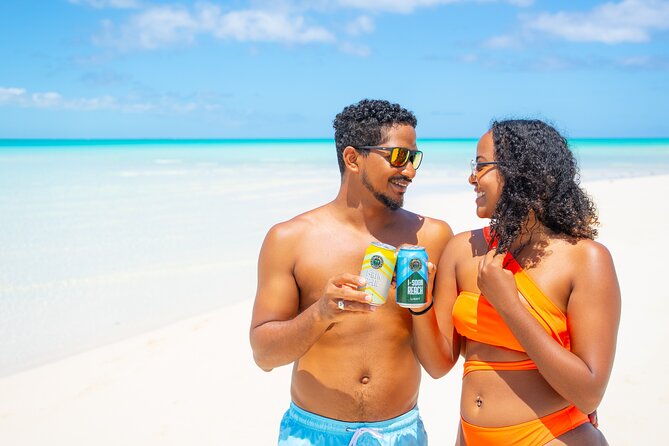 Half Day Private Sun and Snorkel exploring the Turks and Caicos - Shipwreck Sight: The Different Kind of Wow