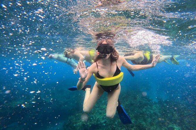 Half Day Snorkel from Providenciales with Visit to Half Moon Bay - The Boat Experience: Slide Time, Drinks, and a Real Lunch