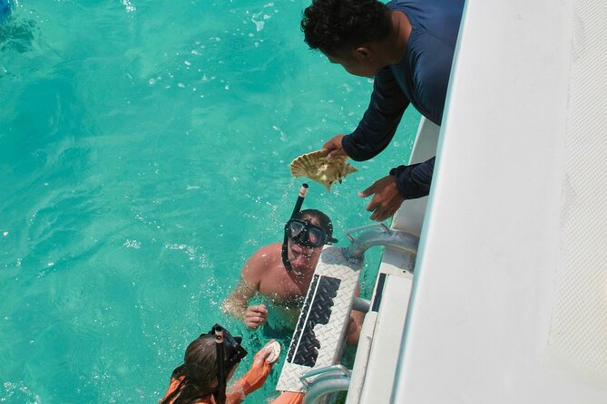 Half Day Snorkel from Providenciales with Visit to Half Moon Bay - Timing and Group Size: Why the 4 Hours Feels Just Right