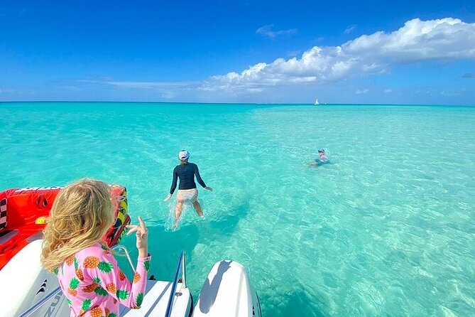 Half Day Snorkeling, Sightseeing & Island Hopping Private Charter - Key highlights that make this charter worth a look