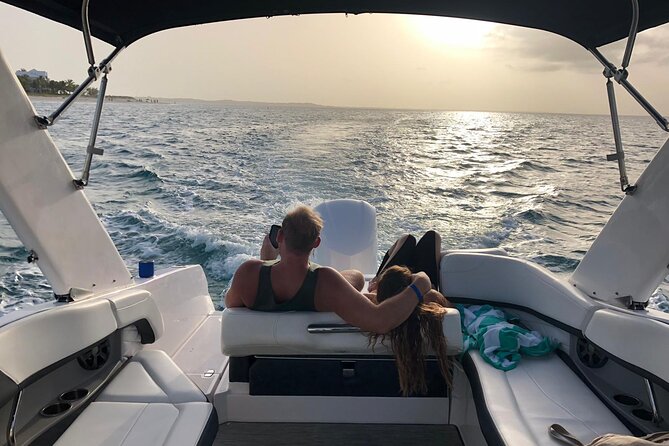 Half Day Snorkeling, Sightseeing & Island Hopping Private Charter - What weather means for your day on the water