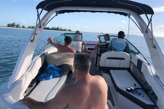 Half Day Snorkeling, Sightseeing & Island Hopping Private Charter (Afternoon) - What the crew does for your day (Captain Rico, DJ, and friends)