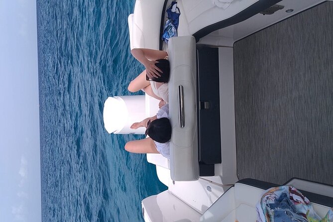 Half Day Snorkeling, Sightseeing & Island Hopping Private Charter (Afternoon) - Stop 4: Smith’s Reef optional snorkeling, choose your underwater effort