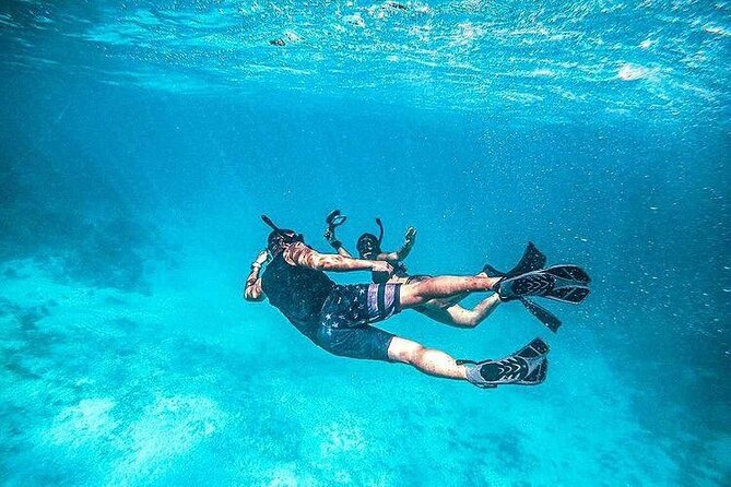 Half Day Snorkeling, Sightseeing & Island Hopping Private Charter (Afternoon) - What you get on board: restroom, drinks, snacks, and full snorkeling gear